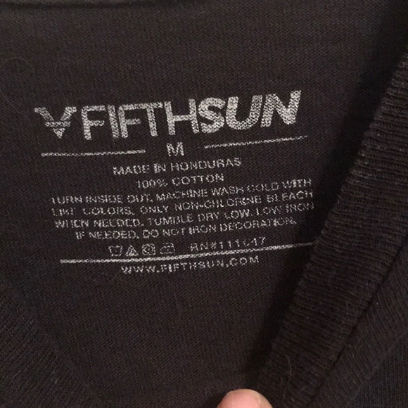 Cotton Cats & Donuts top. New - Picture 3 of 4